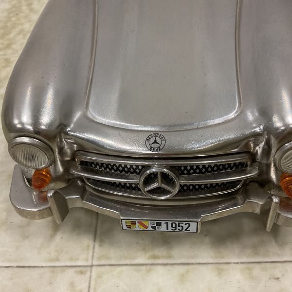 1円〜 メルクリン marklin metall メルセデス ベンツ 300SL（hochglanz） 1952の画像7