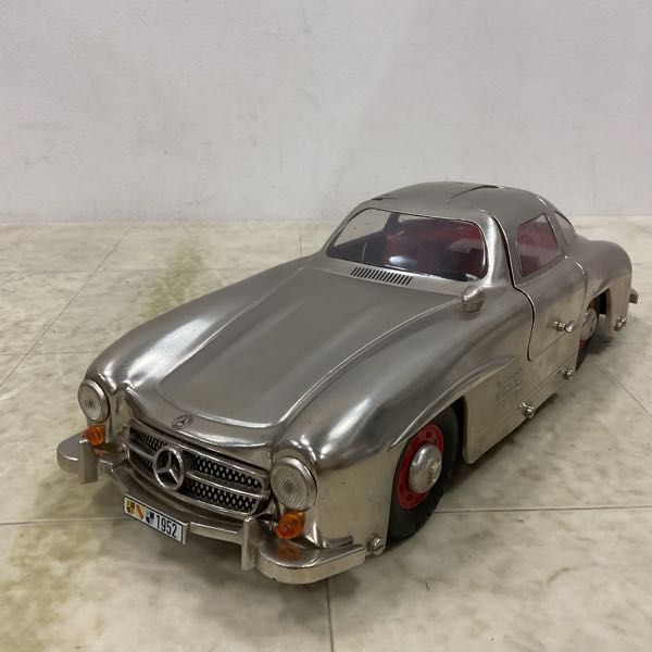 1円〜 メルクリン marklin metall メルセデス ベンツ 300SL（hochglanz） 1952の画像3