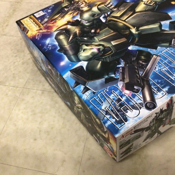 1円〜 欠品 MG 1/100 機動戦士ガンダム 逆襲のシャア ギラ・ドーガ_画像4