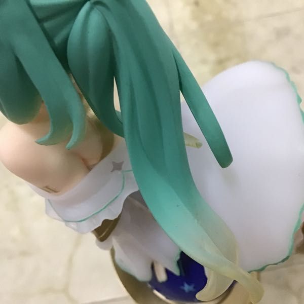 1 jpy ~ Hatsune Miku 39. day memory lot 2nd season A. scale figure Glittering Star ver.