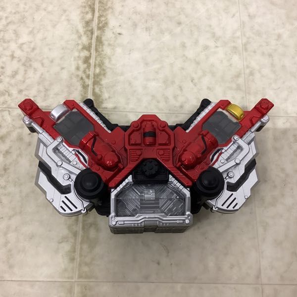 1円〜 箱無 バンダイ COMPLETE SELECTION MODIFICATION/CSM 仮面ライダーW ダブルドライバー ver.1.5の画像2