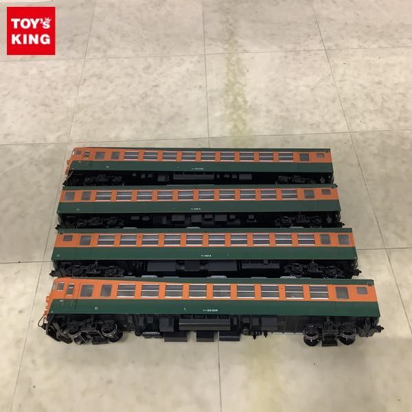 1 jpy ~ Junk TOMIX HO gauge k is 153-539mo is 153-5 other 