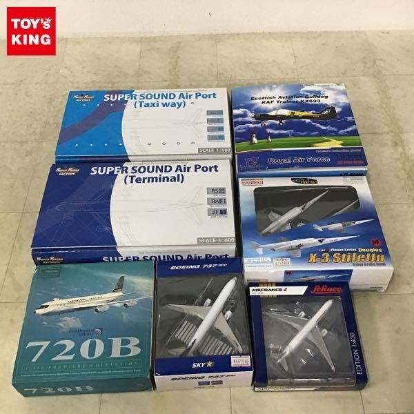 1 jpy ~ Dragon etc. 1/144 X-3 stay let Edwards Air Force basis ground 1/600 A350-900 Air France aviation other 