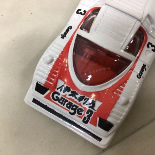 1円〜 トミカ スピードウェイセットグランプリの熱戦が伝わるF1ステッカー付 日本製の画像5