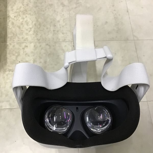1円〜 動作確認/初期化済 Oculus QUEST 2 オキュラス クエスト2 VRヘッドセットの画像5