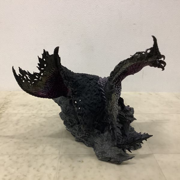 1円〜 カプコン CAPCOM FIGURE BUILDER モンスターハンター 黒蝕竜 ゴア・マガラ 復刻版の画像3