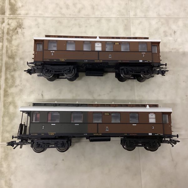 1 jpy ~meruk Lynn HO gauge 43059 main line vehicle 2 2 both set 