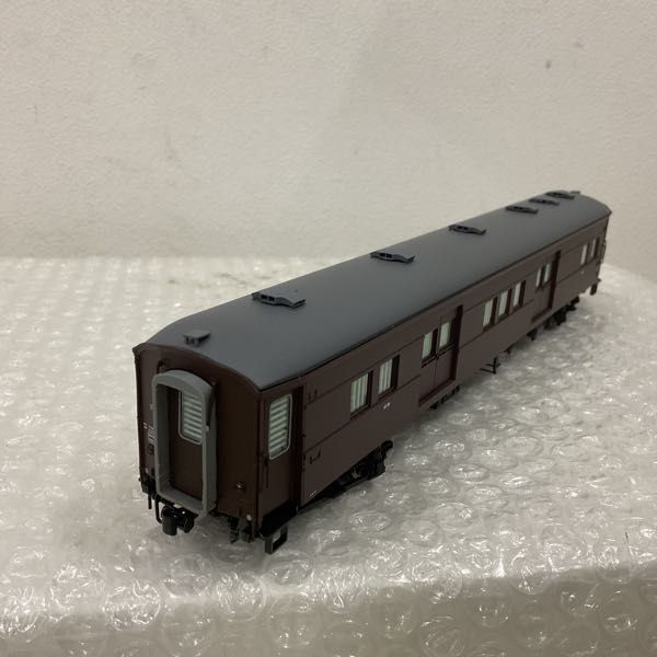 1 jpy ~a Class HO gauge DH-1101-2 Japan country have railroad steel made luggage passenger car form mani36oro35 remodeling car 
