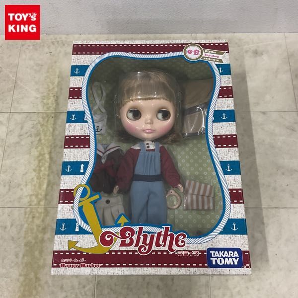 1円〜 タカラトミー Blythe ブライス ハッピーハーバーの画像1