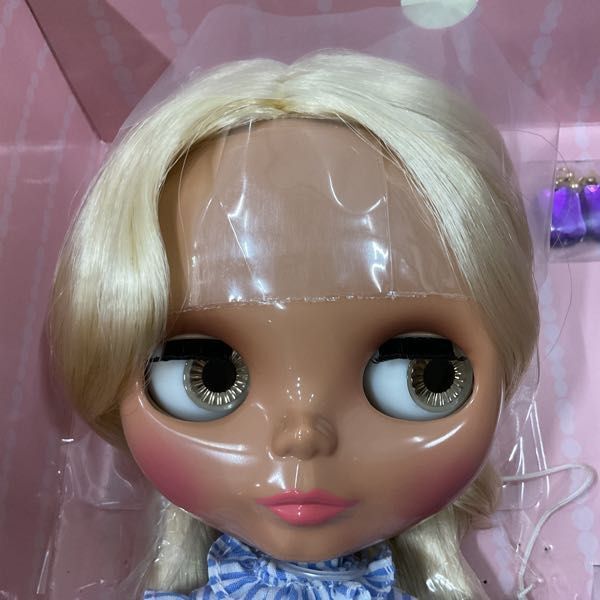 1円〜 タカラトミー Blythe ブライス アシャ・アルヴィラ_画像3