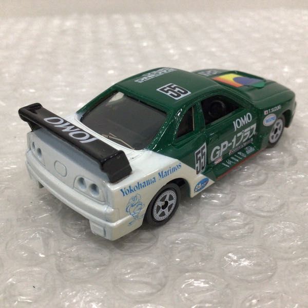 1円〜 アイアイアド特注 トミカ JOMO 1995 JGTC ニスモGT-R スカイライン 日本製_画像3