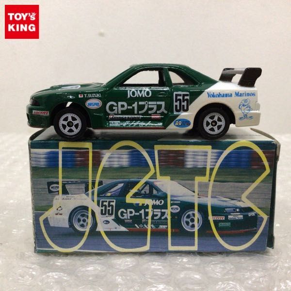 1円〜 アイアイアド特注 トミカ JOMO 1995 JGTC ニスモGT-R スカイライン 日本製_画像1