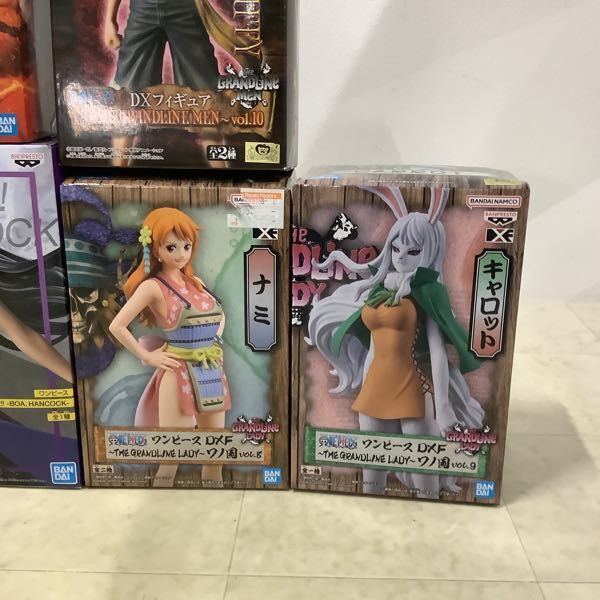 1円〜 未開封 ONE PIECE GLITTER & GLAMOURS 光月日和、戦光絶景 ポートガス・D・エース 等の画像4