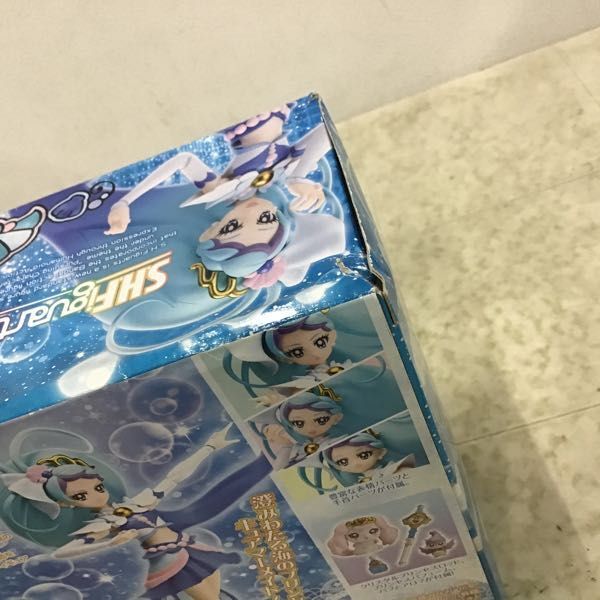 1円〜 未開封 バンダイ S.H.Figuarts プリンセスプリキュア キュアマーメイドの画像3