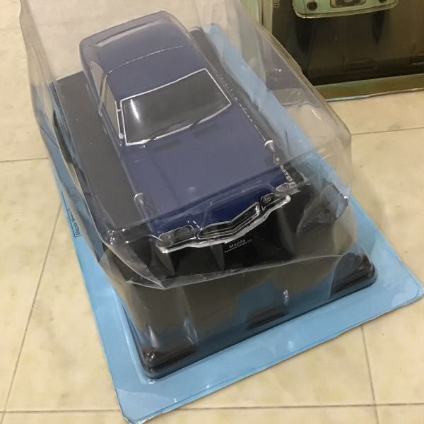 1円〜 アシェット 国産名車コレクション 1/24 日産 フィガロ 1991 トヨペット クラウン 1961 他の画像7