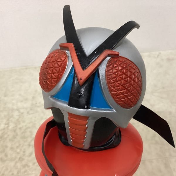 1円〜 箱無 仮面ライダーX ピコピコハンマー /Eの画像3