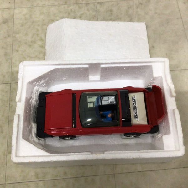1円〜 ポピー チェンジマシン スーパーパトカーの画像2