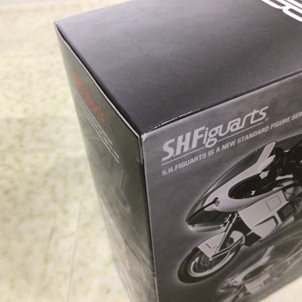 1円〜 未開封 S.H.Figuarts 仮面ライダーBLACK ロードゼクターの画像3