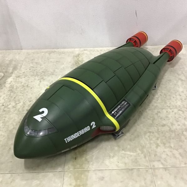 1 иен ~ Takara 1/144 полный action Thunderbird 2 номер 