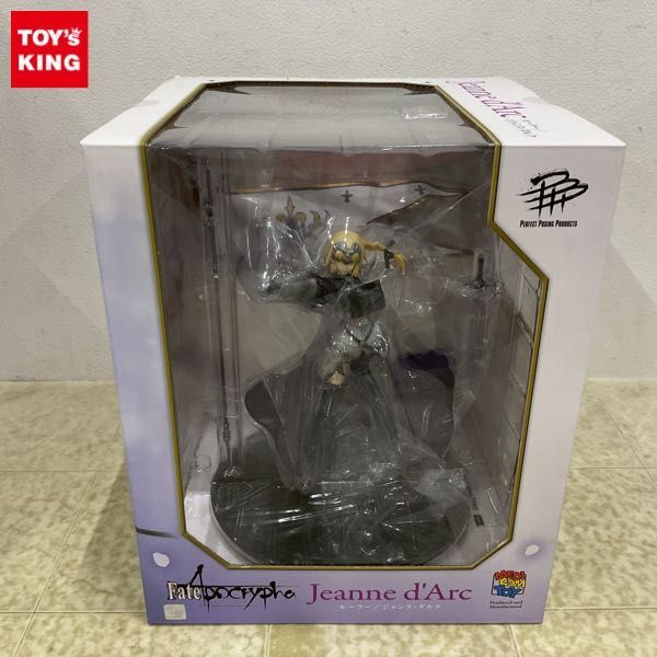 1円〜 未開封 メディコム・トイ PPP パーフェクトポージングプロダクツ Fate/ Apocrypha ルーラー/ジャンヌ・ダルク_画像1