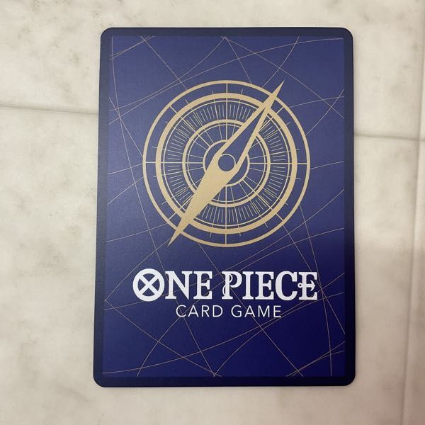 1円〜 ONE PIECE カードゲーム ST04-005 C クイーン パラレル_画像3
