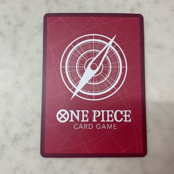1円〜 ONE PIECE カードゲーム ST13-003 L モンキー・D・ルフィ パラレルの画像3