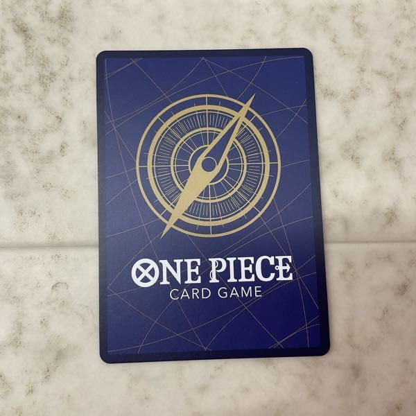 1円〜 ONE PIECE カードゲーム OP02-098 R コビー パラレル_画像3