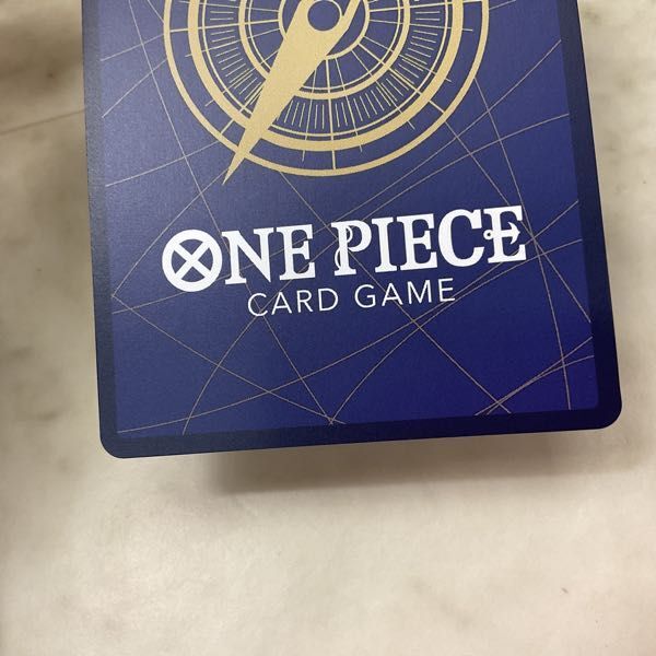 1円〜 ONE PIECE カードゲーム OP02-098 R コビー パラレル_画像10