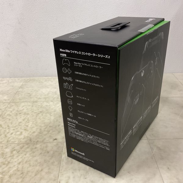 1円〜 XBOX ELITE ワイヤレスコントローラー シリーズ2の画像10