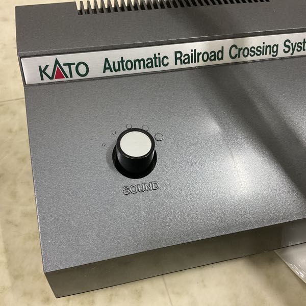 1 иен ~ отсутствует KATO N gauge 20-650 автоматика . порез основной комплект 
