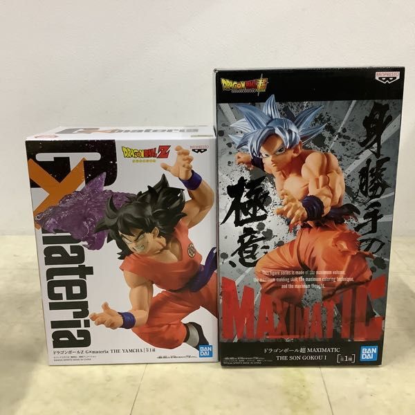 1 иен ~ нераспечатанный Dragon Ball Z MATCH MAKERSu-b(VS Monkey King ),G×materiayam коричневый др. 