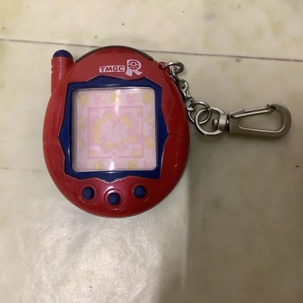 1 иен ~ Bandai Tamagotchi iD digimon приключения tejiva стул др. 