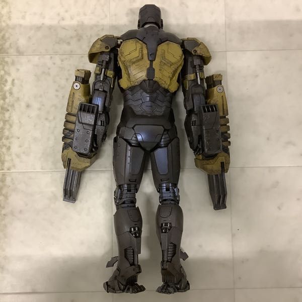 1円〜 ホットトイズ ムービー・マスターピース 1/6 MMS277 アイアンマン3 アイアンマン・マーク25 ストライカー_画像3