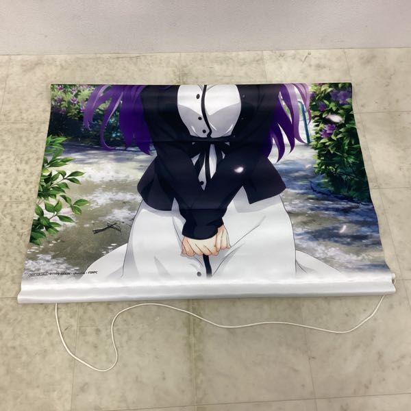 1 jpy ~ Blu-ray Fate/stay night [Heaven*s Feel] III print song, privilege B2 tapestry 