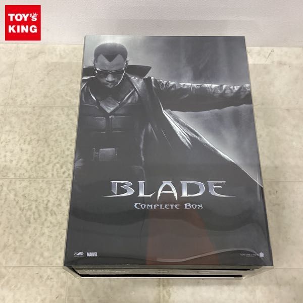 1 иен ~ DVD BRADE Blade Complete box 