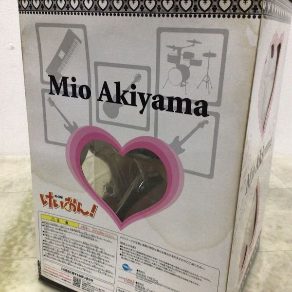 1 иен ~ свободный крыло 1/8 K-On! Akiyama Mio 