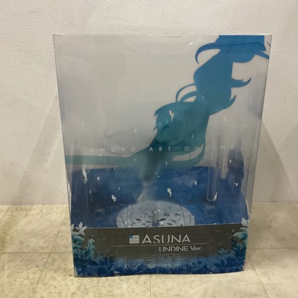 1 jpy ~ unopened aruta-1/7 Sword Art * online asnaunti-neVer.