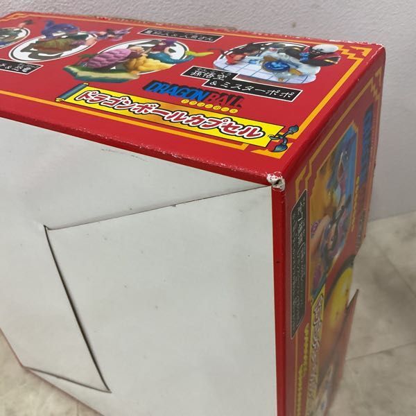 1円〜 メガハウス ドラゴンボールカプセル ドラカプ マジュニアの脅威 ドラゴンボールアドベンチャー編 1BOX