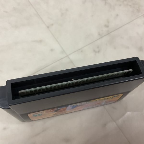 1円〜 FC ファミコン キャプテンセイバーの画像5