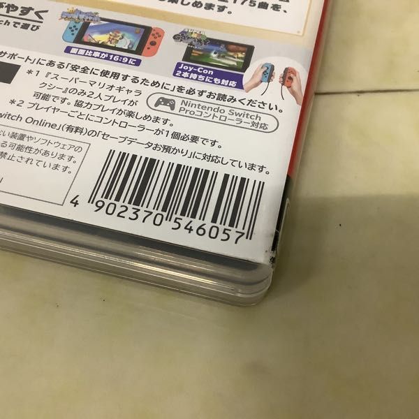 1円〜 Nintendo Switch スーパーマリオ オデッセイ、3Dコレクションの画像5