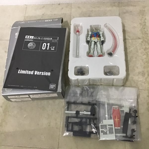 1 jpy ~ unopened .MOBILE SUIT IN ACTION!! etc. Mobile Suit Gundam G-3 Gundam Gundam The ride Ver. 1/144 GD-20 moveable warrior car a exclusive use The k other 