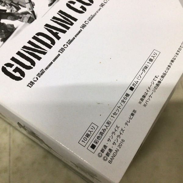 1円〜 未開封 バンダイ FW GUNDAM CONVERGE #04 1BOXの画像9