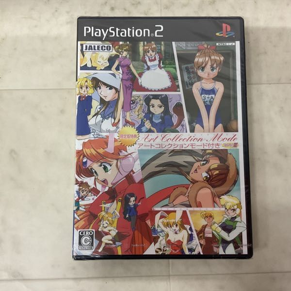 1円〜 PS2 アイドル雀士 スーチーパイIV 完全限定版 コレクターズエディション_画像6