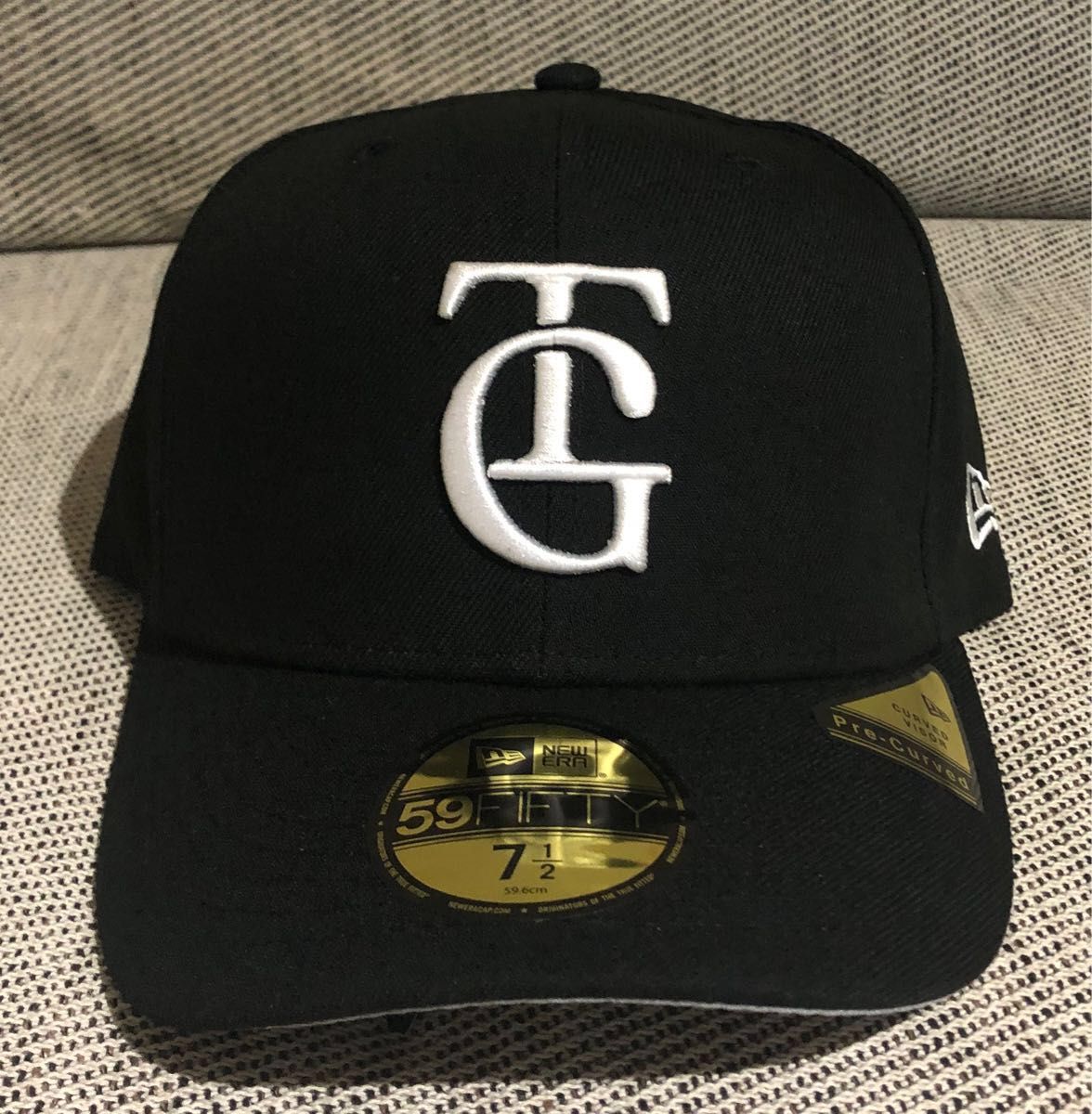 90周年】 NEW ERA x ジャイアンツ 59Fifty ビジター 7 1/2 (59 90周年】 NEW ERA x ジャイアンツ 59Fifty ビジター 7 1/2 (59