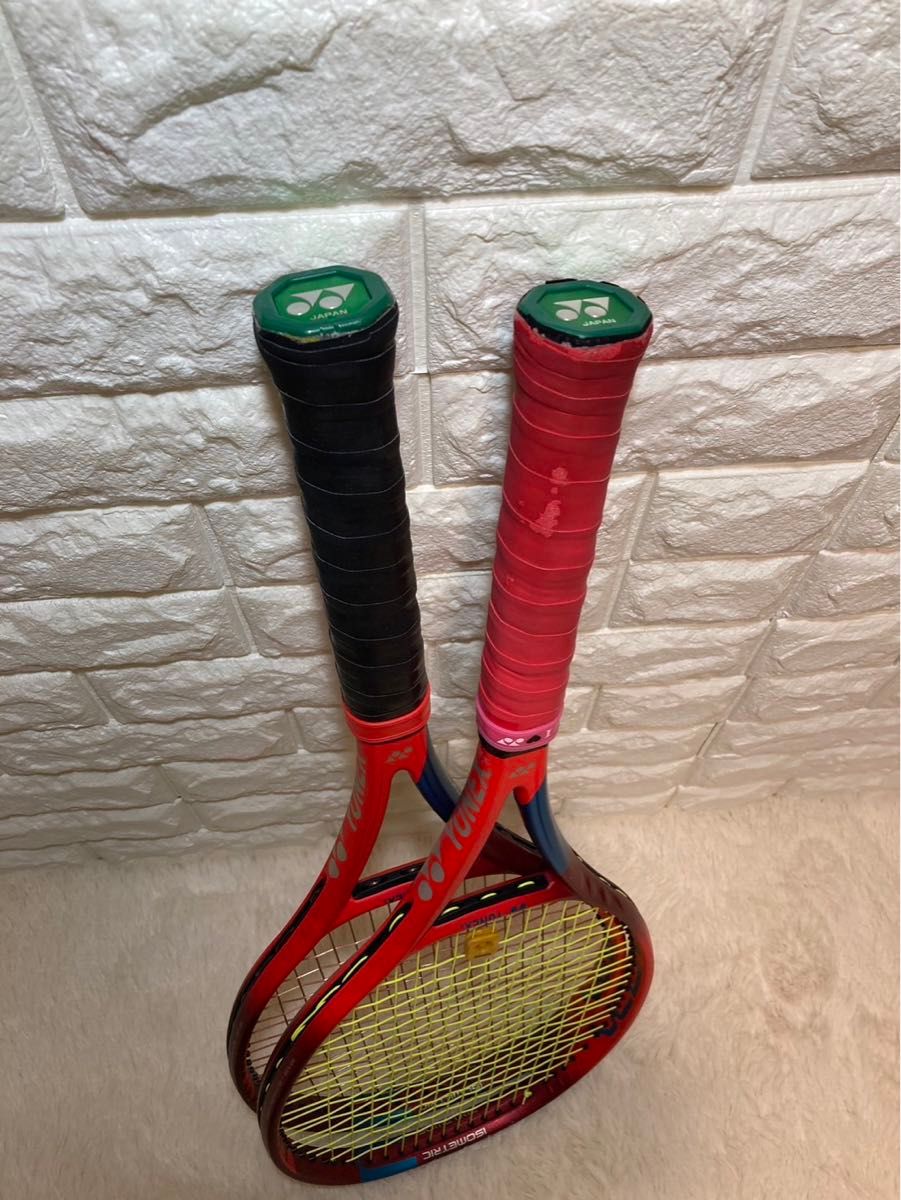 YONEX VCORE100  ブイコア100 グリップ2 G2