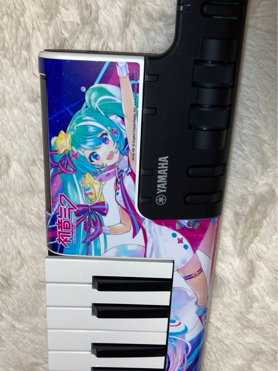 希少　YAMAHA　VOCALOID　Keyboard　VKB-100　初音ミク　激レア　マジカルミライ　10th 限定品