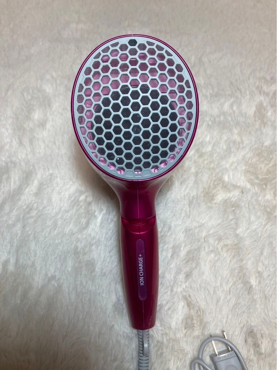 Panasonic EH-CNA9B-VP ナノケアドライヤー　ノズル未使用 ヘアドライヤー