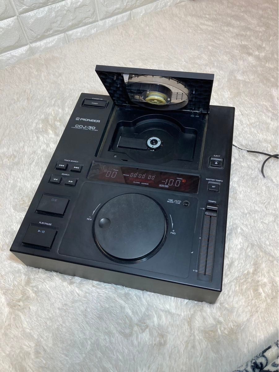 PIONEER パイオニア CDJ-30 CDプレーヤー|DJ機器 PIONEER パイオニア CDJ-30 CDプレーヤー|DJ機器