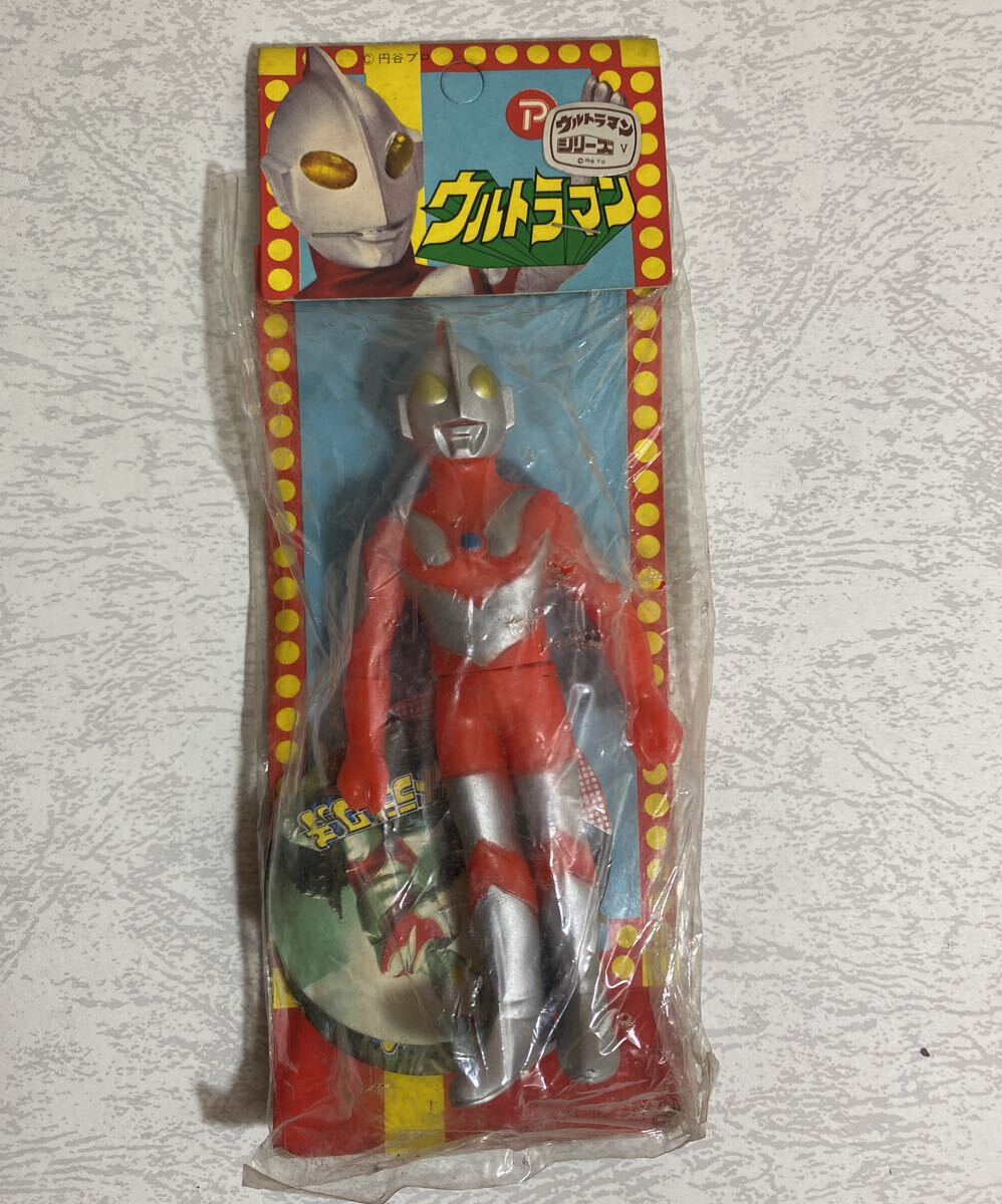 ビクトラー　ウルトラマン　ポピー　マルサン　ブルマァク_画像1