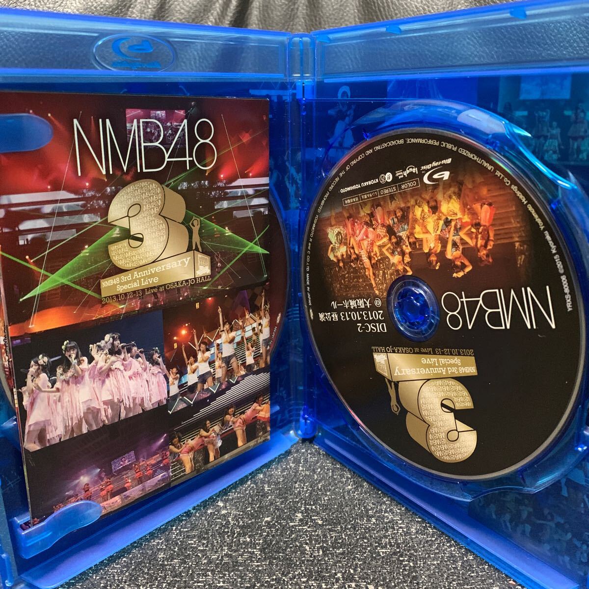 NMB48 3rd Anniversary Special Live(Blu-ray Disc)ブルーレイの画像6
